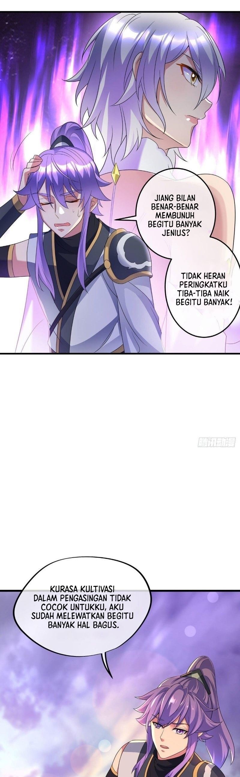 Peerless Soul Chapter 438 Bahasa Indonesia